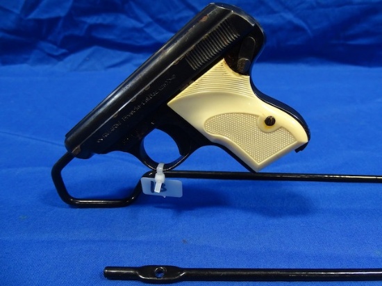 RIGARMI BRESCIA-CAL 6.35 MADE IN ITALY S/N:73293 NO MAG