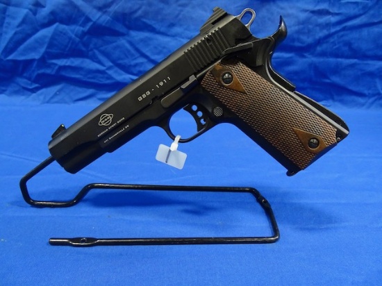 GERMAN SPORT GUN 1911 .22LR HV S/N: A840219