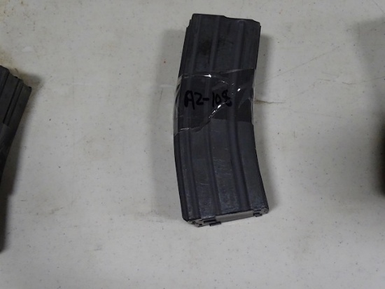 30 ROUND .223 AR MAGS (X2)