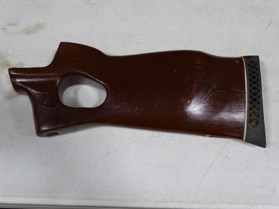 AK WOOD STOCK