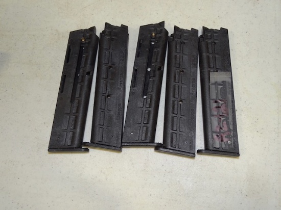 CHIAPPA .22LR MAGS MODEL;1911 (X5)