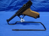 ERMA-WERKE MODEL:KGP68A KAL .9 KURZ BABY LUGAR/.380 S/N:104510