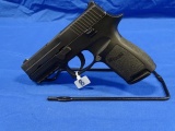 SIG SAUER P250 .40 S&W S/N:EAK122537