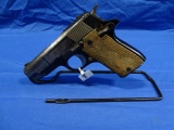STAR S.A. MODEL:PD CAL. 45 S/N:1366359 W/BIANCHI HOLSTER