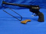 RUGER NEW MODEL SUPER BLACKHAWK 6 SHOT REVOLVER .44 MAGNUM W/10.5