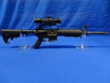 BUSHMASTER MODEL:XM15-E25 CAL. 223-5.56MM W/BSA SCOPE NO MAG S/N:L496793