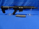 DTI MODEL:DTI-15 CAL. 5.56MM LOWER, UPPER IS 300 BLACK OUT NO SLIDE S/N:DTI-S149500