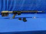DPMS PANTHER ARMS MODEL:A-15 CAL. MULTI LOWER, UPPER 6.5 GRENDEL W/2 MAGS S/N:FFH182548