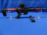 SPARTAN MODEL:ML-45 MULTI W/GREEN & RED DOT SCOPE S/N:KS45-00697
