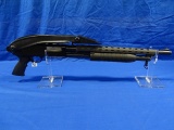 MAVERICK BY MOSSBERG MODEL:88 12GA PUMP S/N:MV17683D