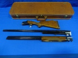 BROWNING CITORI SHOTGUN W/2 BARRELS 12GA & 12GA OVER/UNDER S/N:05890RN143