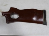 AK WOOD STOCK