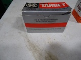RWS SINOXID TARGET .22 LR RIM FIRE CARTRIDGES 50 PER BOX (X6)
