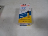 AGUILA AMMUNITION .22LR STANDARD VELOCITY SOLID POINT 40GR 50/box (X10)