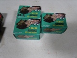 BROWN BEAR 7.62 X 39 123GR. BIMETAL HP POLYMER COATED CASE 20 CARTRIGES PER BOX (X3)