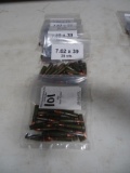 7.62 X 39 20 CARTRIDGE/BAG (X5)