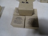 CENTER FIRE AMMUNITION NON-CORROSIVE 7.62 X 39 HP L.C.B 123GR BALL 2O/BOX (X5)
