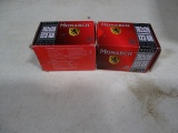 MONARCH 7.62X39 123GR FMJ (X2)