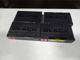 HORNADY BLACK 6.5 GRENDEL 123GR ELD MATCH 20/BOX (X4)