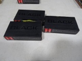 HORNADY BLACK 6.5 GRENDEL 123GR ELD MATCH 20/BOX (X3)