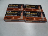 ELITE PERFORMANCE SIG SAUER COPPER HUNTING 300 BLK 120GR 20/BOX (X4)