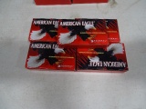 AMERICAN EAGLE 300 BLACKOUT 150GR FMJ 20/BOX (X5)