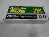 REMINGTON UMC 300 AAC BLACKOUT 22GR OTFB 13 CARTRIDGES