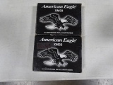 AMERICAN EAGLE XM33 .50 BMG 660GR FMJ 10/BOX (X2)