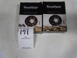 TRAJE TECH .50 BMG 650GR M33 NEW BALL 10/BOX (X2)