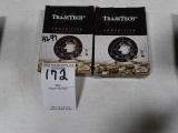 TRAJE TECH .50 BMG 650GR M33 NEW BALL 10/BOX (X2)