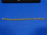 LADY'S 14K 7