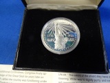 1776-1976 THE NATIONAL BICENTENNIAL MEDAL COIN