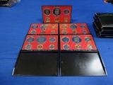 1975-1979 UNITED STATES PROOF SET (X5)