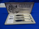 THE GREAT WAR SMOKY MOUNTAIN KNIFE WORKS SET 1980 1 OF 1000 #38