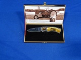1950 JOHN DEERE COMMEMORATIVE KNIFE