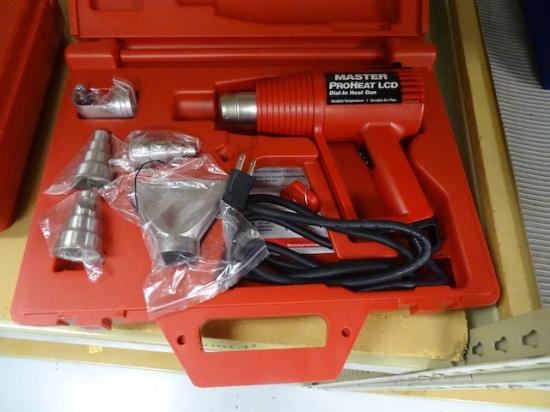 MASTER PRO HEAT GUN