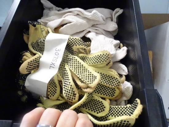 JERSEY GLOVES X1 TUB