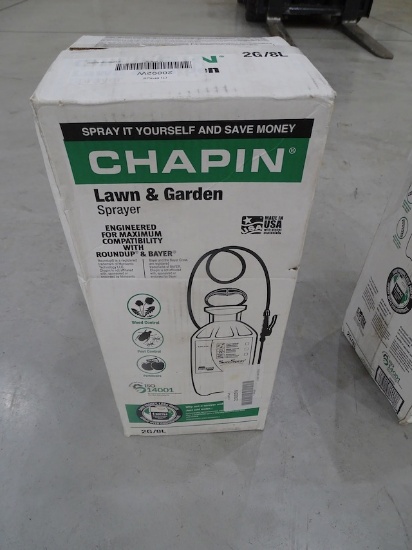 2 GALLON SPRAYER