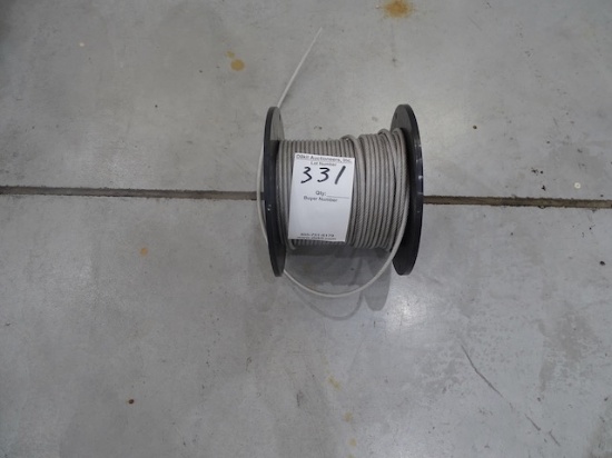 CABLE X1 SPOOL