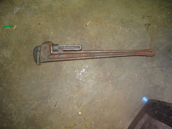 PIPE WRENCH PROTO 36”