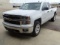 2014 CHEVY SILVERADO 1500
