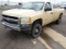 2007 CHEVY SILVERADO 2500 HD