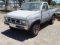 1994 NISSAN PICK-UP