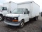 2004 GMC MAGNAVAN