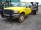 2000 FORD F550 SUPER DUTY
