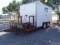 DOG HOUSE/STORAGE TRAILER