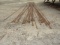 25' LONG SUCKER RODS (X32)
