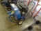 ADO INSULATION BLOWER W/KOHLER COMMAND PRO 12 MOTOR