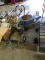 INSULATION BLOWER PARTS