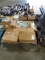 FAN BLADE, BLOWER PARTS, PAPER CUTTER, MOTOR & MISC
